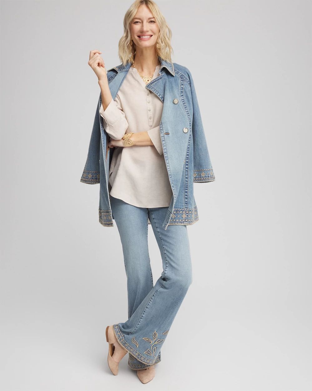 Shop Women's Tunics | Chico's